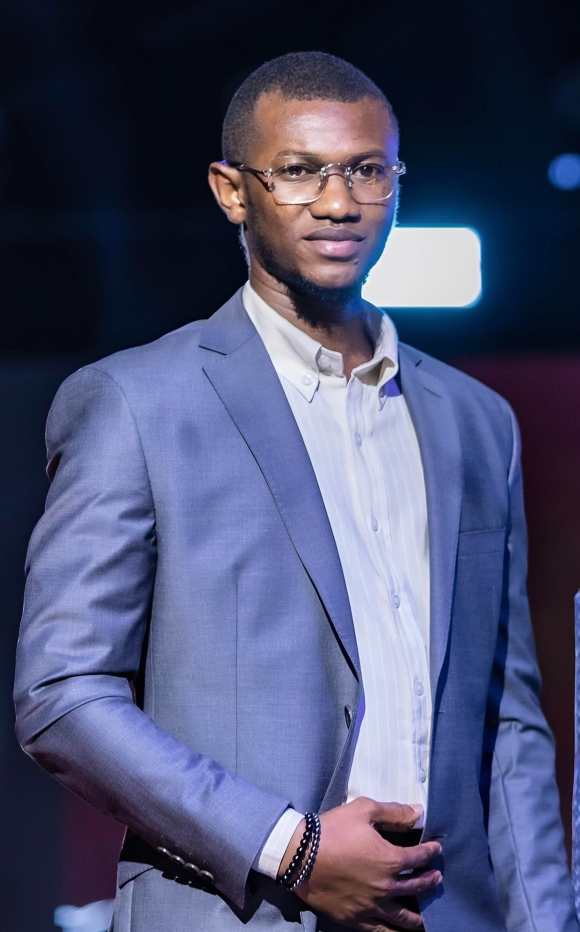 Ambassadeur BLVCK CVRTEL Guinée Conakry